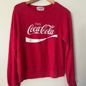 Wildfox plush sweatshirt, NWT